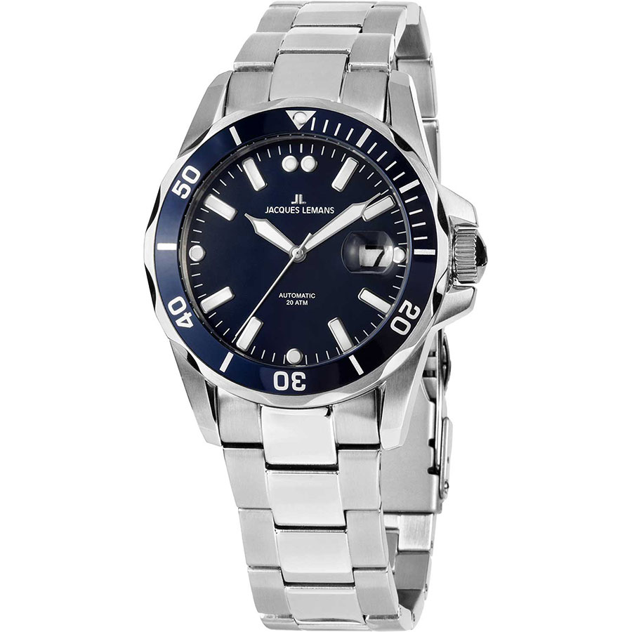 Часы Jacques Lemans Liverpool 1-2089G
